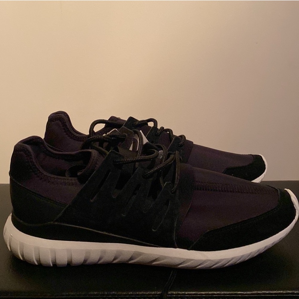 Adidas Tubular Radial Originals - Black